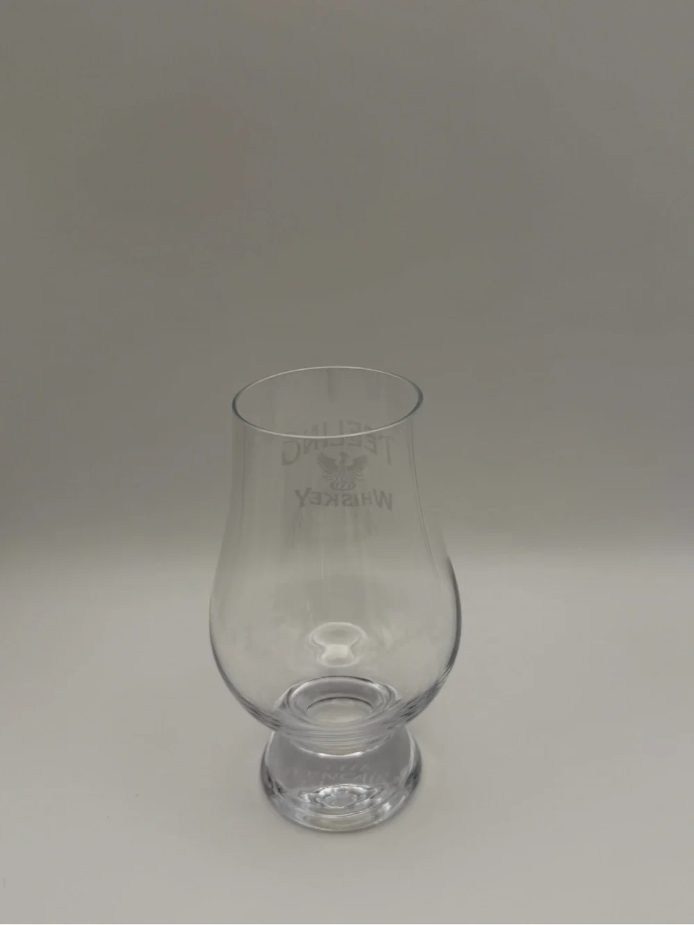 Set of 6 Teeling Whiskey Branded Tasting Glass - Clear